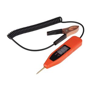 Obrázek z Zkoušečka napětí s displejem 5 - 32V 