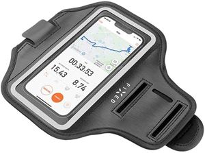 Obrázek z Fixed FIXAB-BK Sportovní pouzdro na ruku 