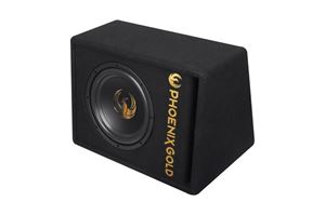 Obrázek z Phoenix Gold Z8AB subwoofer 