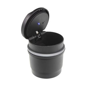 Obrázek z Popelník/odpadkový koš do držáku nápojů 