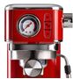 Obrázek z Ariete Pákový kávovar Moderna Slim 1381/33, červený 
