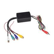 Obrázek VIDEO přepínač ke kamerám 4IN/1OUT