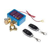 Obrázek Relé pro spínání baterie 12-24V/240A, dálkové ovládání