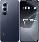 Obrázek INFINIX Hot 50 PRO 8+128GB Black