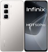 Obrázek INFINIX Hot 50 PRO 8+128GB Grey