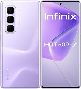 Obrázek z INFINIX Hot 50 PRO+ 8+256GB Purple 