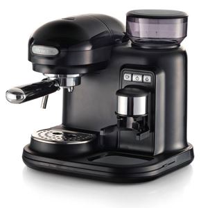 Obrázek z Ariete Moderna Espresso 1318/02, černý 