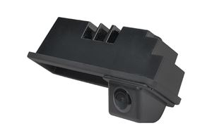 Obrázek z CMOS parkovaci kamera do madla Audi 