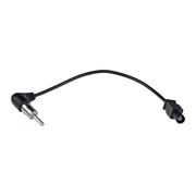 Obrázek Anténní adaptér FAKRA samec uni/DIN samec 90°, 20 cm