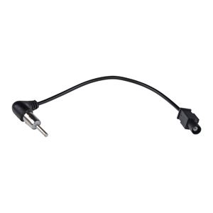 Obrázek z Anténní adaptér FAKRA samec uni/DIN samec 90°, 20 cm 