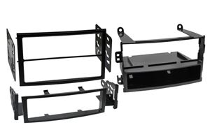 Obrázek z Ramecek autoradia Nissan 350Z (02-05) 