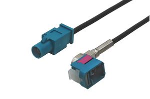 Obrázek z Prodluzovaci kabel FAKRA 2m 