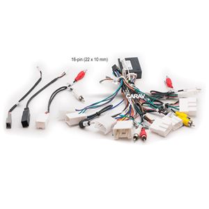 Obrázek z Adaptér z volantu Toyota 2010+ pro autorádia Android 7", 9", 10" 