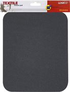 Obrázek Logo Podložka pod myš, měkká, černá