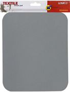 Obrázek Logo Podložka pod myš, měkká, šedá