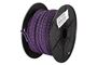 Obrázek z Kabel repro 2x0,75mm² kroucený fialový 