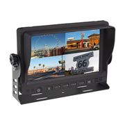 Obrázek AHD monitor 7" s kvadrátorem a s 4x4PIN vstupy