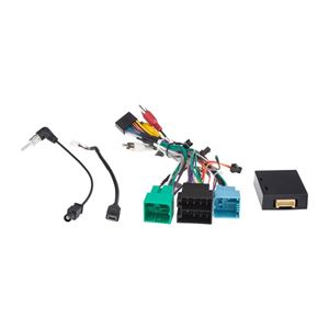 Obrázek z Adaptér z volantu Fiat Ducato 2021- pro autorádia Android 7", 9", 10" 