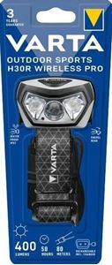Obrázek z Varta Outdoor Sports H30R Wireless Pro 18650 