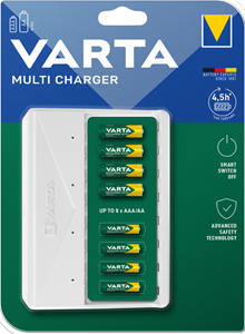 Obrázek z Varta Multi Charger 57659-401 