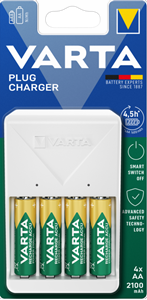 Obrázek z Varta PLUG Charger 57657-451 