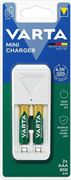 Obrázek Varta Mini Charger+2xAAA 800mAh 57656-421