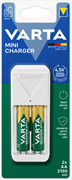 Obrázek Varta Mini Charger+2xAA 2100mAh 57656-451