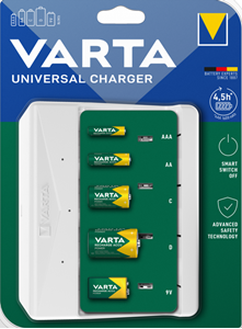 Obrázek z Varta Universal Charger 57658-401 