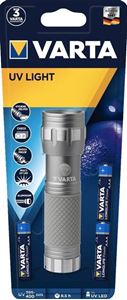 Obrázek z Varta UV Light 3AAA 