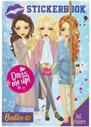 Obrázek Rms 140001RMS Kniha se samolepkami Obleč