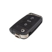 Obrázek Náhr. klíč pro VW, Škoda, 3tl., 434MHz, 5G0 959 753BA, 5G0 959 753BB, 5G6959752AG