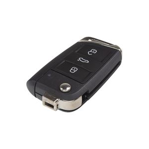 Obrázek z Náhr. klíč pro VW, Škoda, 3tl., 434MHz, 5G0 959 753BA, 5G0 959 753BB, 5G6959752AG 