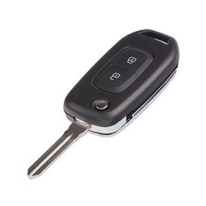 Obrázek z Náhr. klíč pro Renault, 2-tlačítkový 