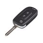 Obrázek z Náhr. obal klíče pro Renault, 2-tlačítkový 