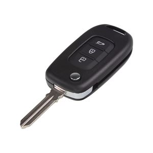 Obrázek z Náhr. obal klíče pro Renault, 3-tlačítkový 