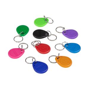 Obrázek z Čipový přívěšek RFID pro přístupové a zabezpečovací systémy 125kHz, přepisovatelný 