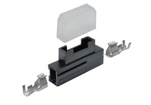 Obrázek z Pojistkove pouzdro (bal.10ks) 