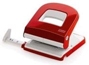 Obrázek Novus NOV025-0577 Děrovačka E225,červená