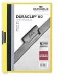 Obrázek z DURABLE DUR220904 Spisové desky DURACLIP 