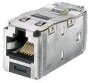 Obrázek PANDUIT 1046629 MINI-JACK-TG modul STP R