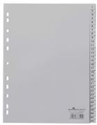 Obrázek DURABLE DUR6523 Rozlišovače A4 plastové