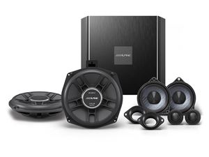 Obrázek z ALPINE SPC-2045ABMW-HR 