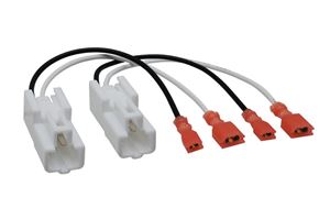 Obrázek z Adapter pro pripojeni repro Toyota 