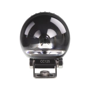 Obrázek z PROFI LED výstražné světlo-oblouk 10-80V červené, 10W 