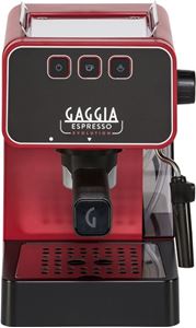 Obrázek z Gaggia Espresso Evolution červená 