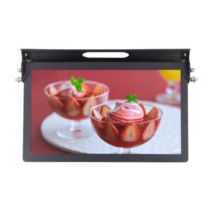 Obrázek z Stropní LCD monitor 21,5" s OS Android, MP5, HDMI, WiFi, černý 