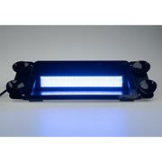 Obrázek PREDATOR LED vnitřní, 24x LED 1,5W, 12/24V, modrý, ECE R65