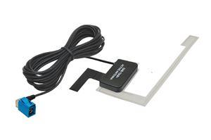 Obrázek z DAB vnitrni aktivni antena - FAKRA 