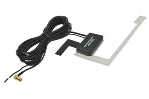 Obrázek z DAB vnitrni aktivni antena SMB ext.napajeni 