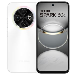Obrázek z TECNO SPARK 30C 4+128GB Orbit White 